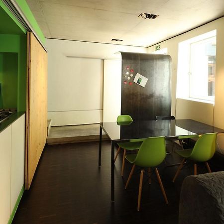 Art_Is House - An Unique Design Experience Lägenhet Luxemburg Exteriör bild
