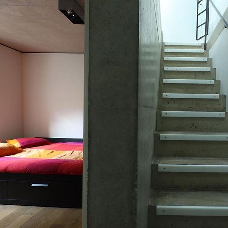 Art_Is House - An Unique Design Experience Lägenhet Luxemburg Exteriör bild