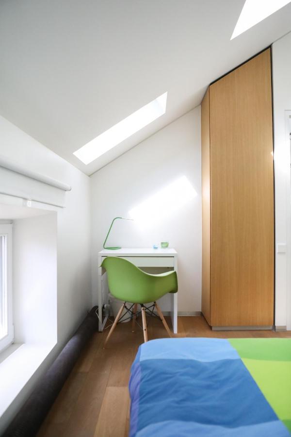Art_Is House - An Unique Design Experience Lägenhet Luxemburg Exteriör bild