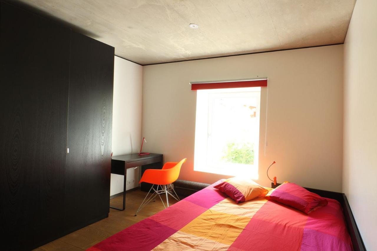Art_Is House - An Unique Design Experience Lägenhet Luxemburg Exteriör bild