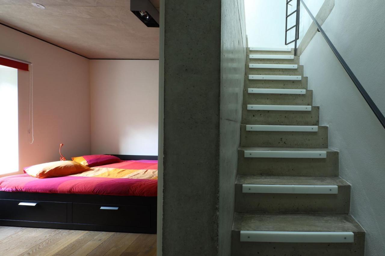 Art_Is House - An Unique Design Experience Lägenhet Luxemburg Exteriör bild