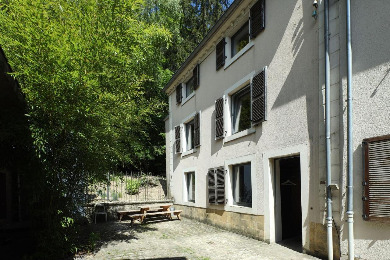 Art_Is House - An Unique Design Experience Lägenhet Luxemburg Exteriör bild