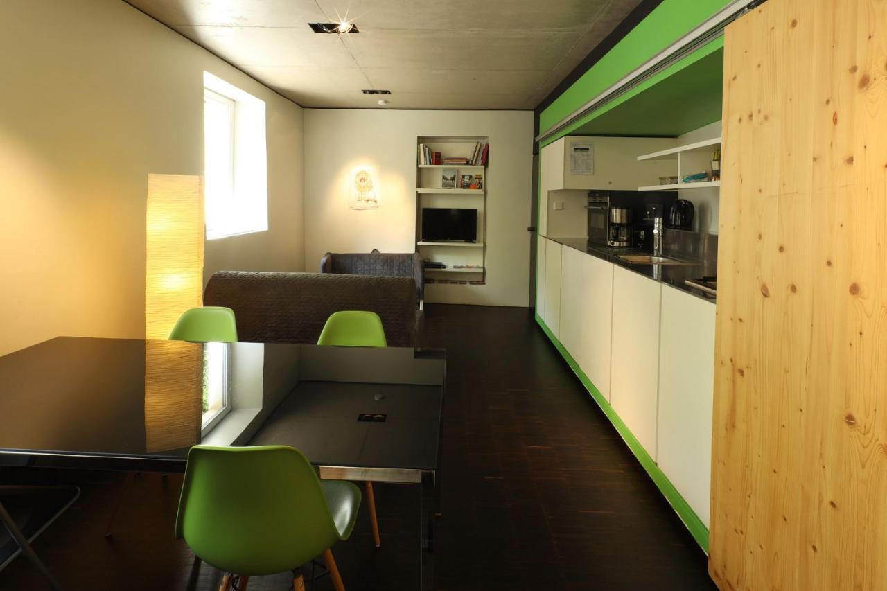 Art_Is House - An Unique Design Experience Lägenhet Luxemburg Exteriör bild